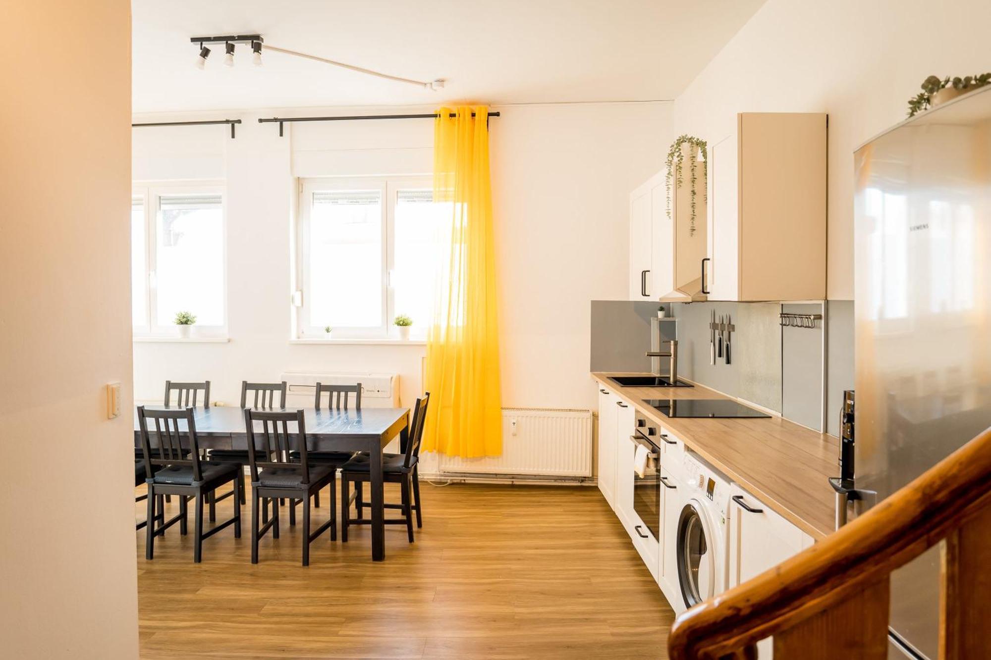 Three Bedroom Plus Big Kitchen Plus Selfcheckin Plus Street Parking เบอร์ลิน ภายนอก รูปภาพ