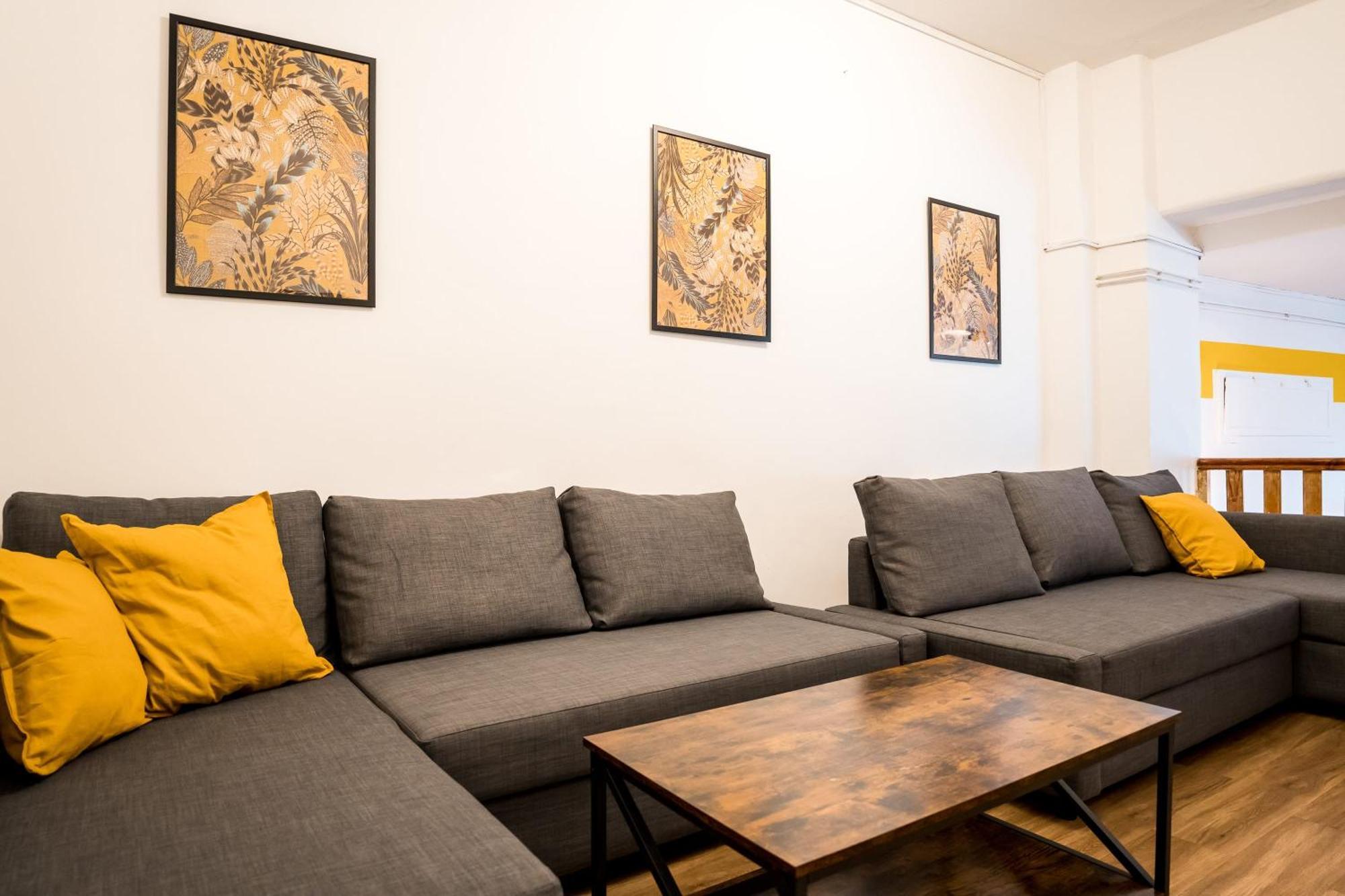 Three Bedroom Plus Big Kitchen Plus Selfcheckin Plus Street Parking เบอร์ลิน ภายนอก รูปภาพ